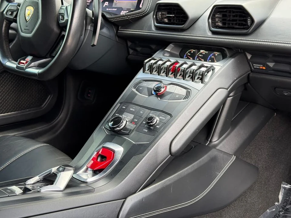 2016 Lamborghini Huracan LP610-4 - Image 31 of 31