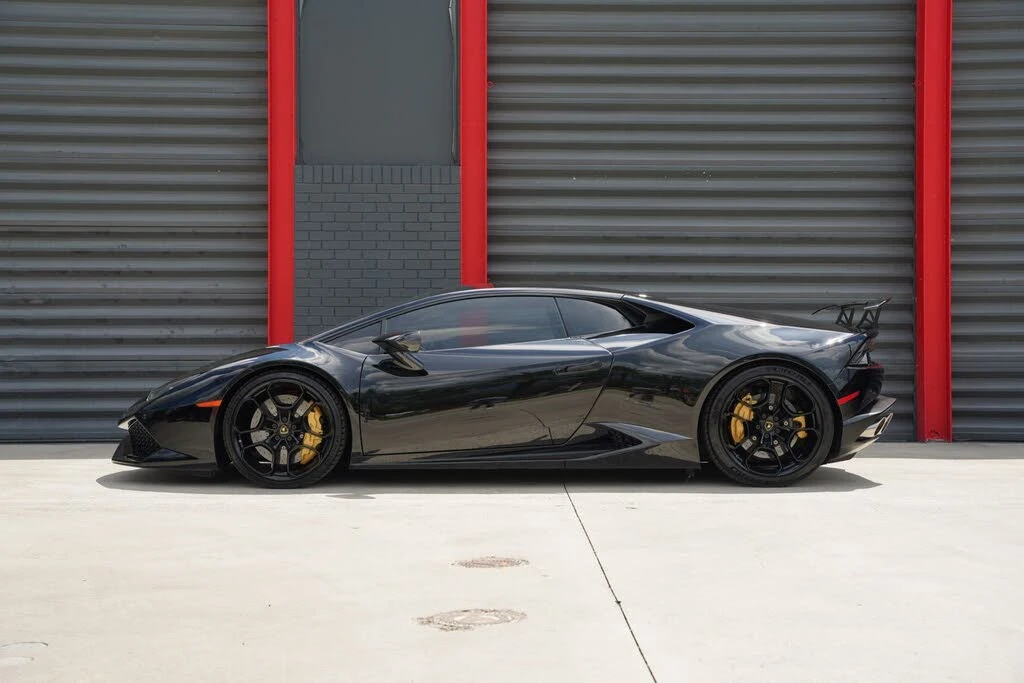 2016 Lamborghini Huracan LP610-4 - Image 9 of 31