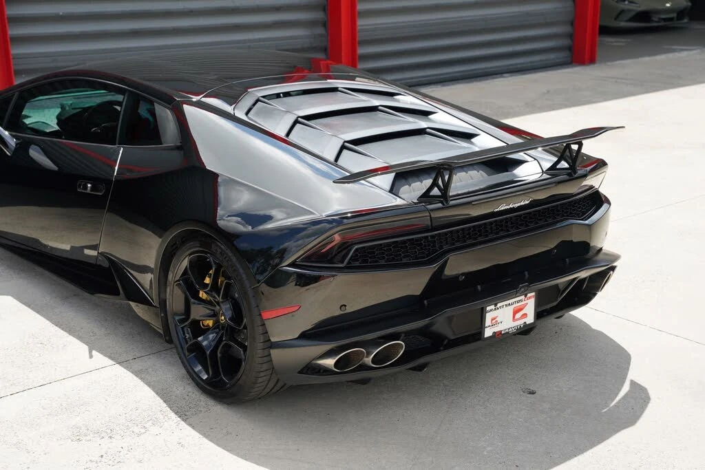 2016 Lamborghini Huracan LP610-4 - Image 14 of 31