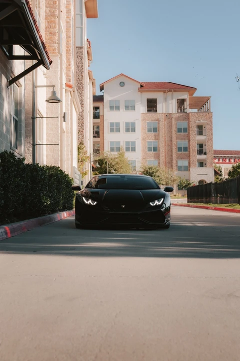 2016 Lamborghini Huracan LP610-4 - Image 9 of 20