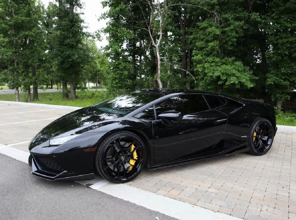 2016 Lamborghini Huracan LP610-4 - Image 5 of 20