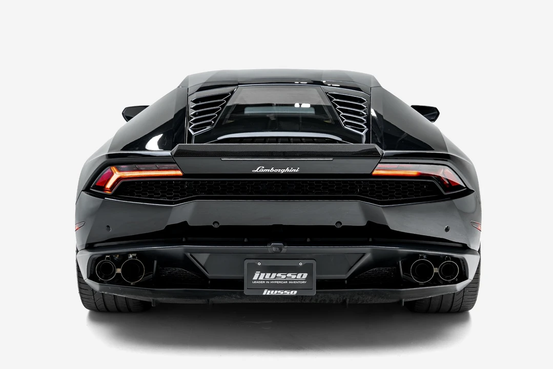 2016 Lamborghini Huracan LP610-4 - Image 12 of 31