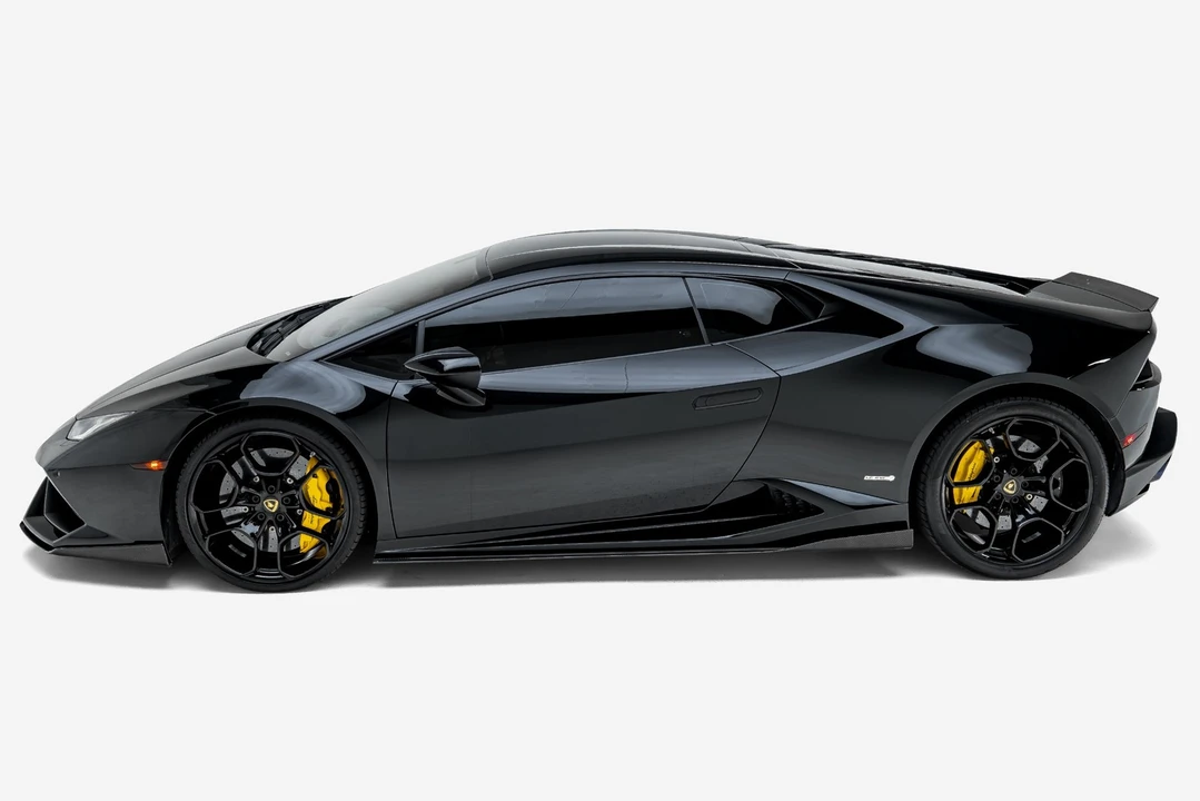 2016 Lamborghini Huracan LP610-4 - Image 6 of 31