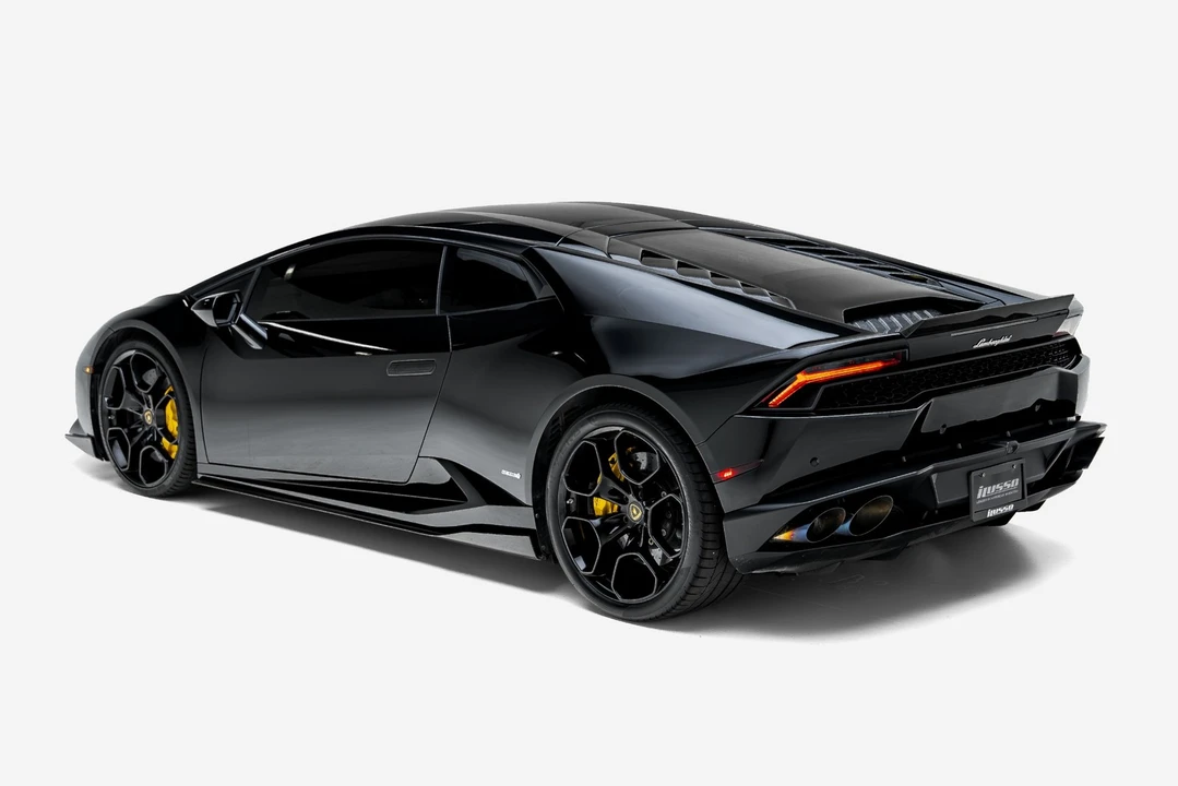 2016 Lamborghini Huracan LP610-4 - Image 13 of 31