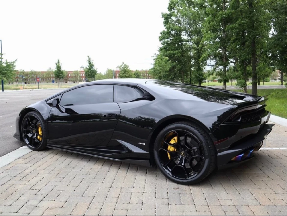 2016 Lamborghini Huracan LP610-4 - Image 7 of 20