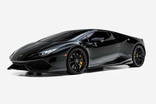 2016 Lamborghini Huracan LP 610-4