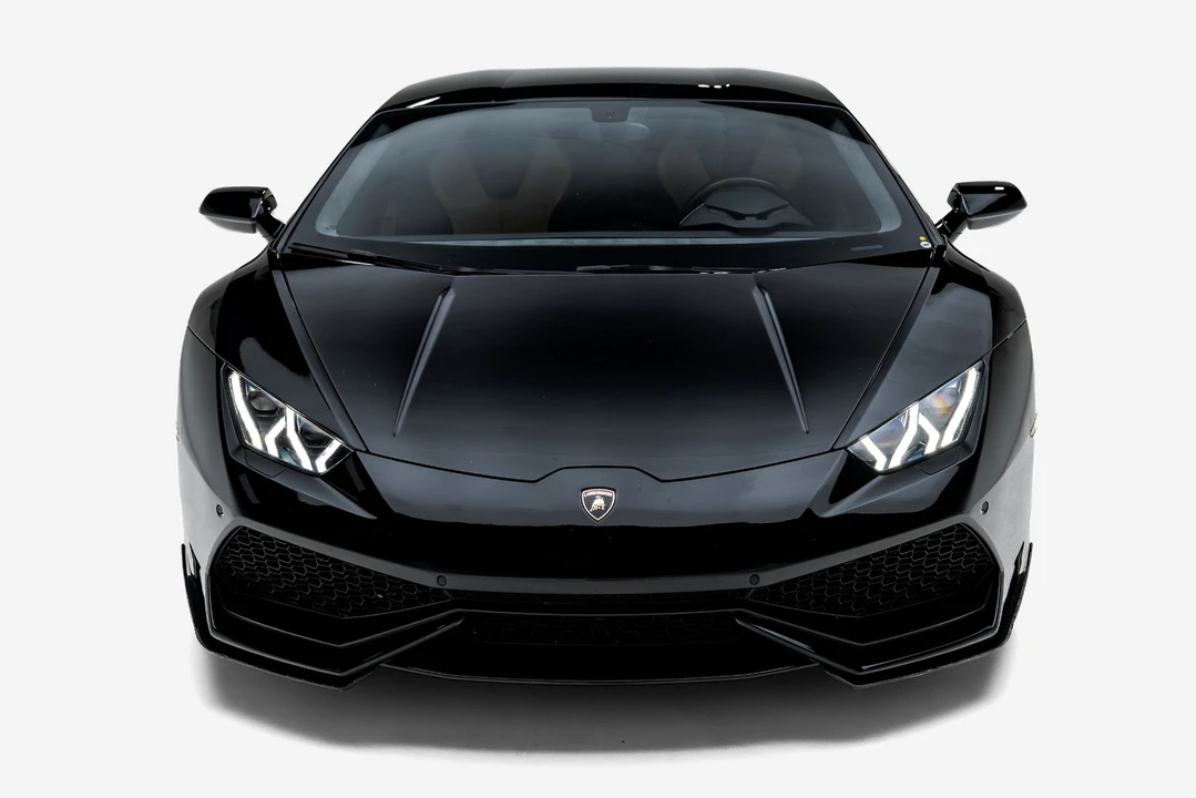 2016 Lamborghini Huracan LP610-4 - Image 9 of 31