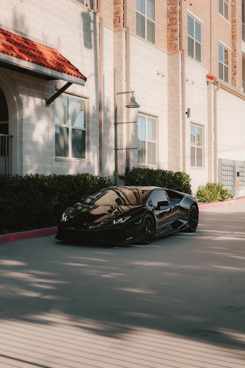 2016 Lamborghini Huracan LP610-4 - Image 8 of 20
