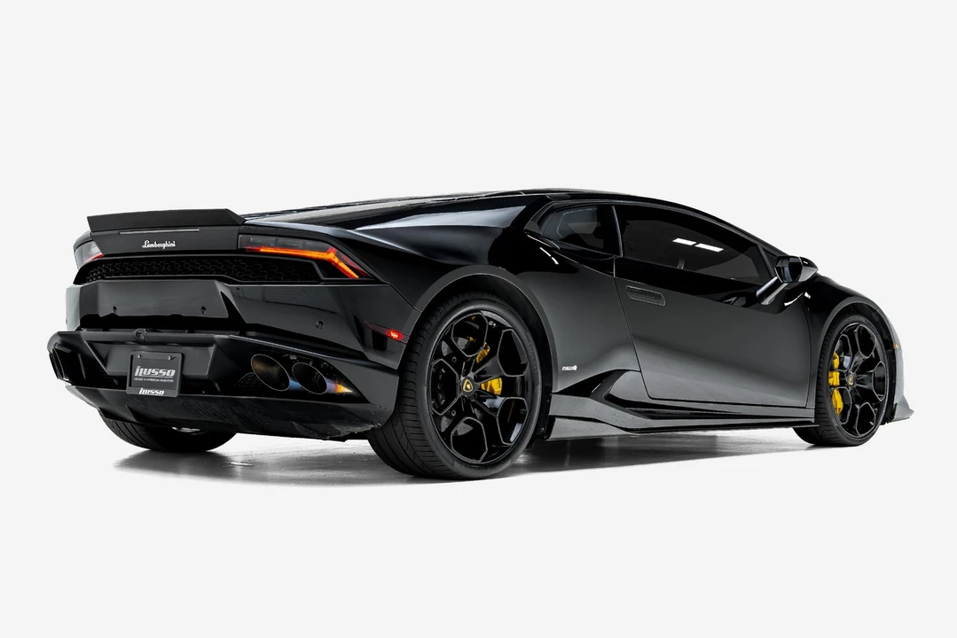 2016 Lamborghini Huracan LP610-4 - Image 2 of 31