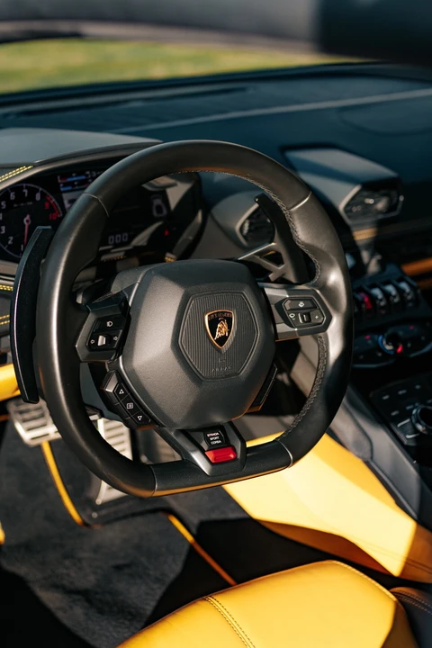 2016 Lamborghini Huracan LP610-4 - Image 19 of 20