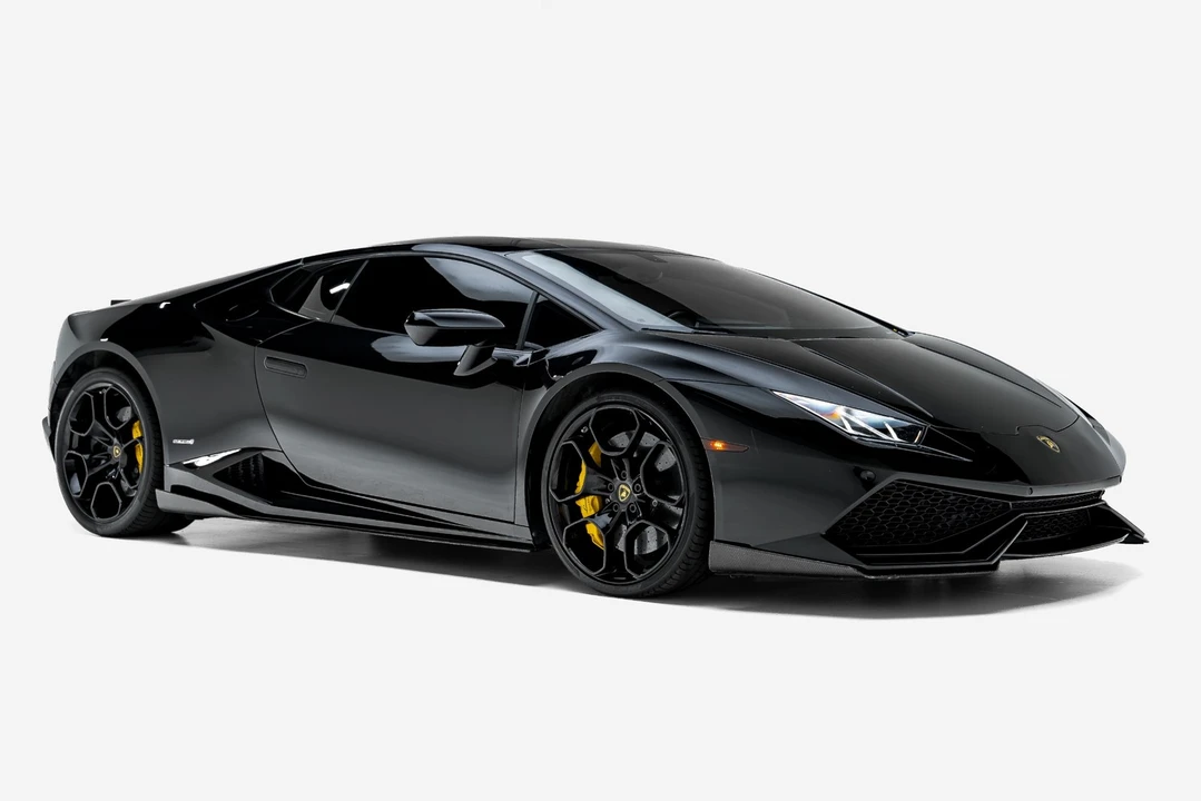 2016 Lamborghini Huracan LP610-4 - Image 5 of 31