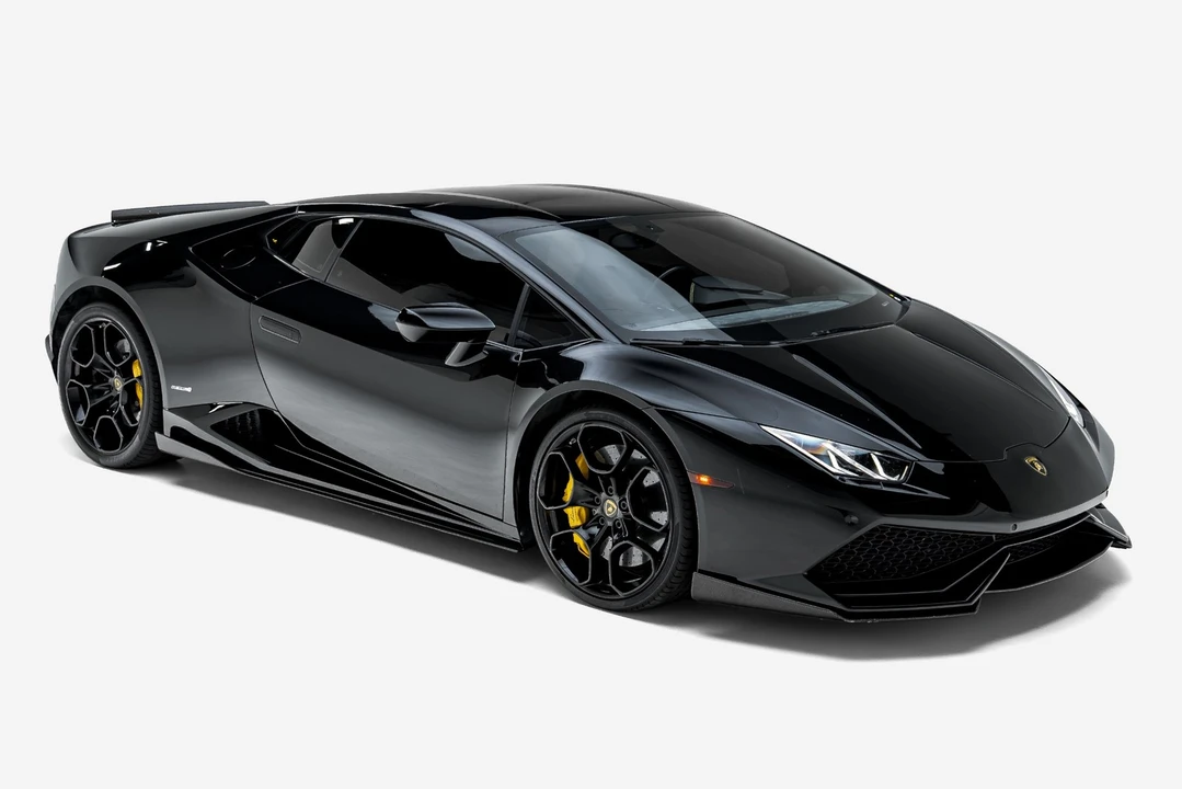 2016 Lamborghini Huracan LP610-4 - Image 10 of 31