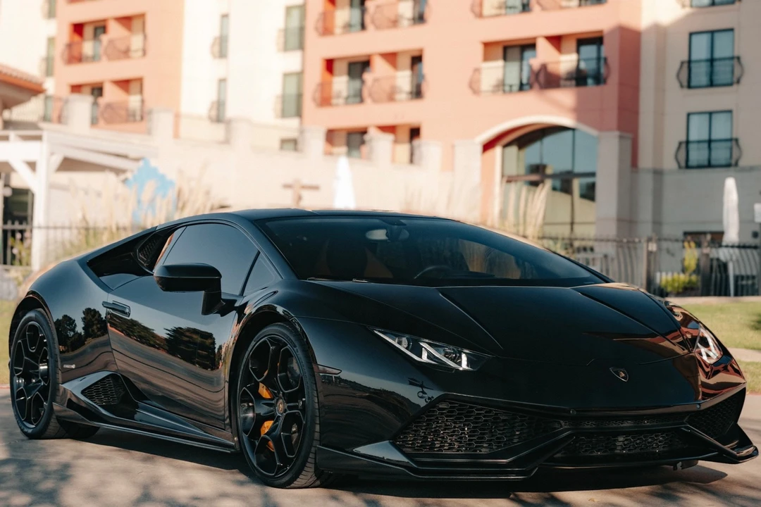 2016 Lamborghini Huracan LP610-4 - Image 14 of 20