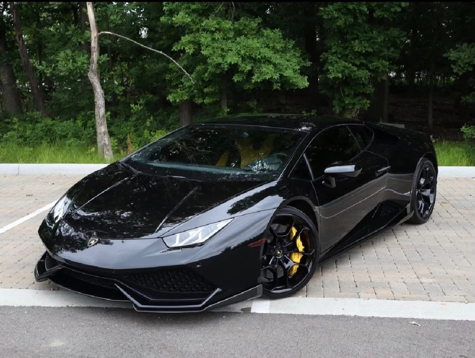 2016 Lamborghini Huracan LP610-4 - Image 6 of 20