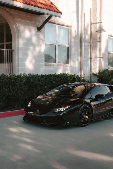 2016 Lamborghini Huracan LP610-4 - Image 10 of 20