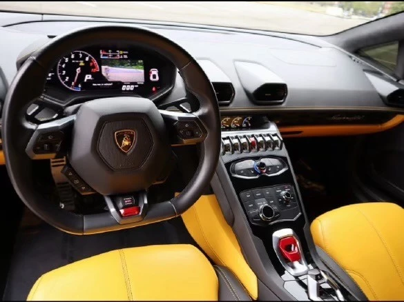 2016 Lamborghini Huracan LP610-4 - Image 4 of 20