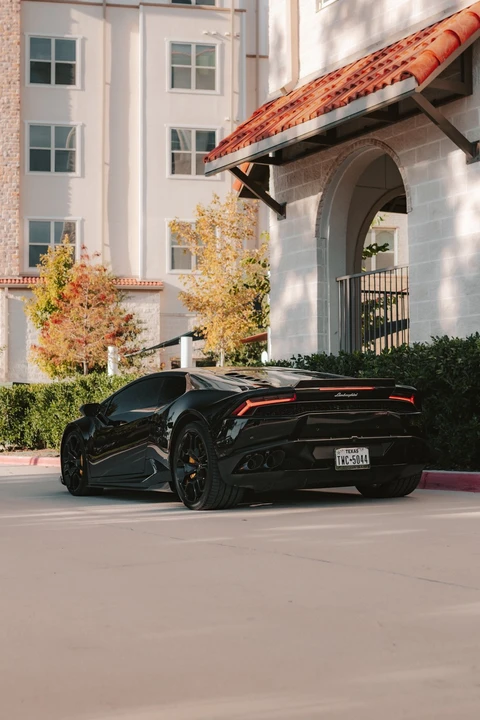2016 Lamborghini Huracan LP610-4 - Image 11 of 20