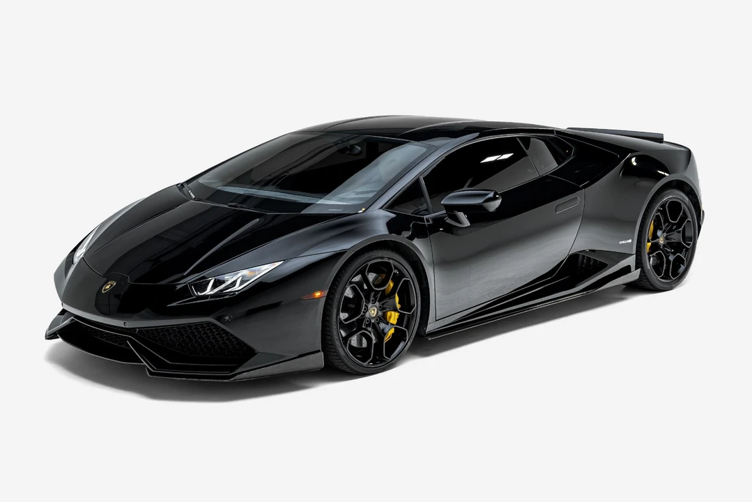 2016 Lamborghini Huracan LP610-4 - Image 8 of 31