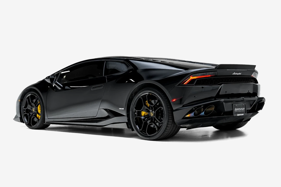 2016 Lamborghini Huracan LP610-4 - Image 7 of 31