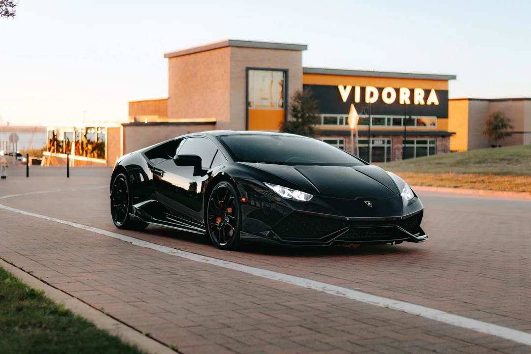 2016 Lamborghini Huracan LP610-4 - Image 16 of 20