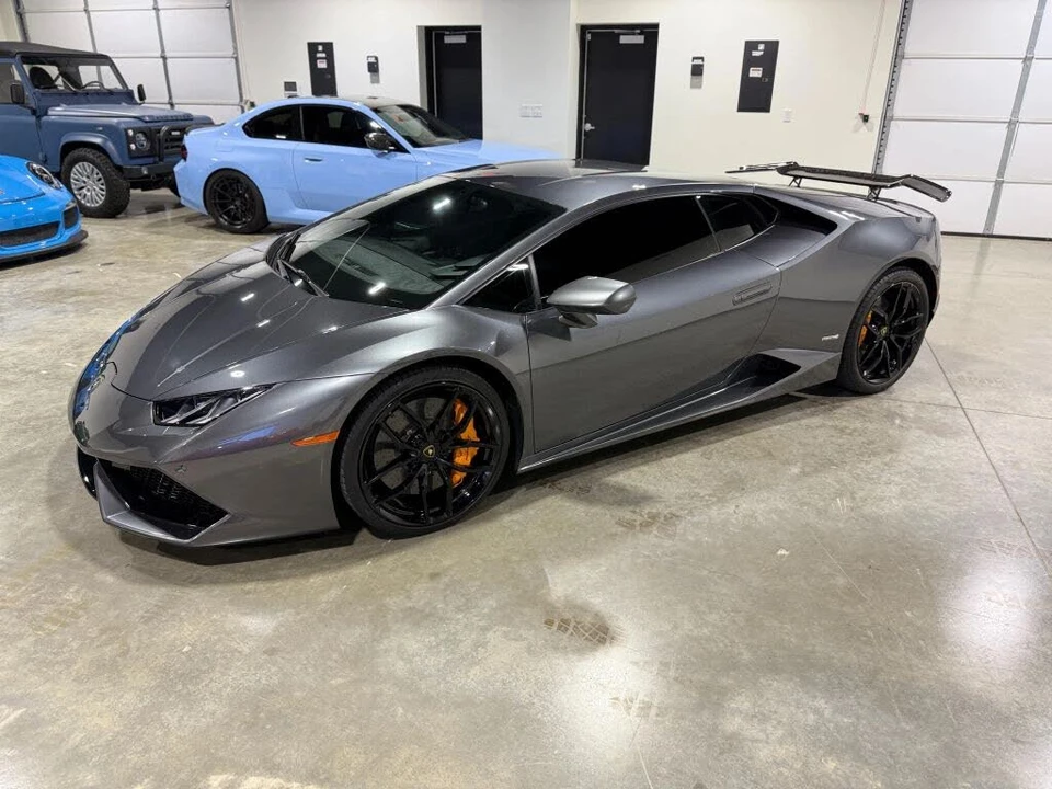 2016 Lamborghini Huracan LP610-4 - Image 14 of 31