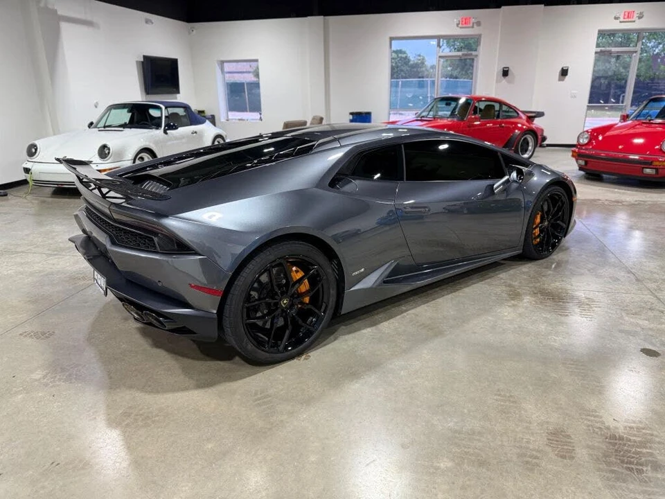 2016 Lamborghini Huracan LP610-4 - Image 18 of 31