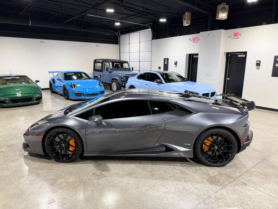 2016 Lamborghini Huracan LP610-4 - Image 13 of 31