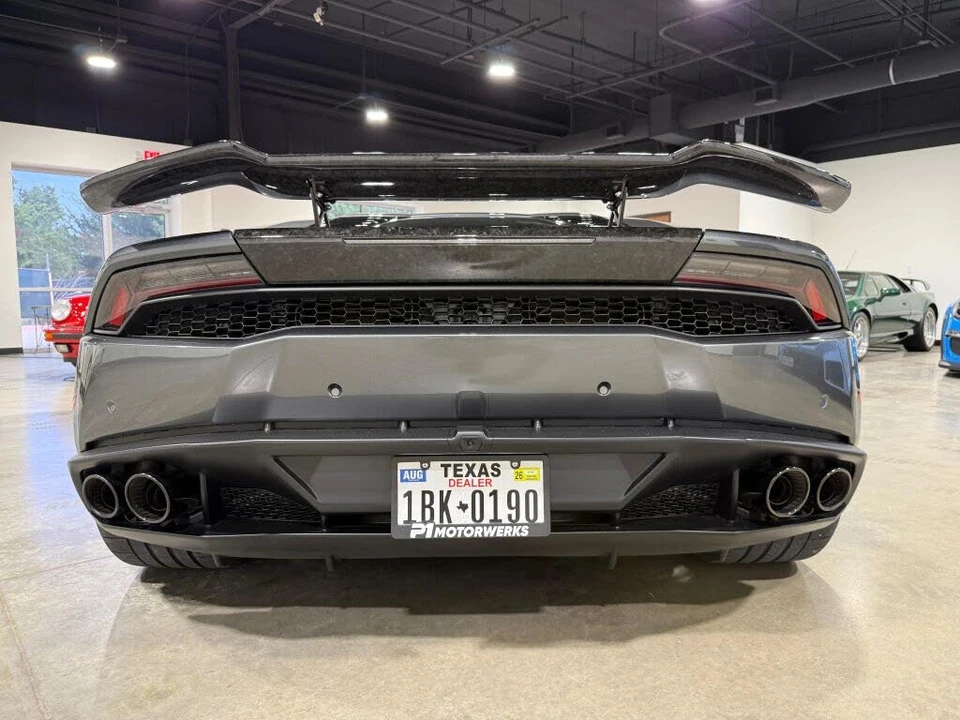 2016 Lamborghini Huracan LP610-4 - Image 15 of 31