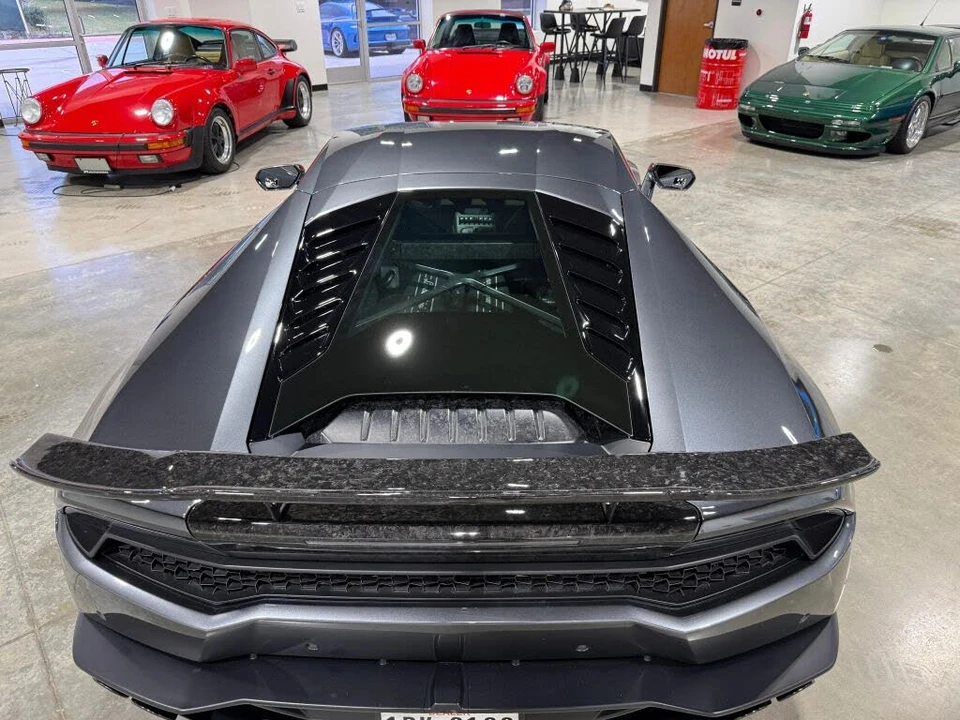 2016 Lamborghini Huracan LP610-4 - Image 16 of 31