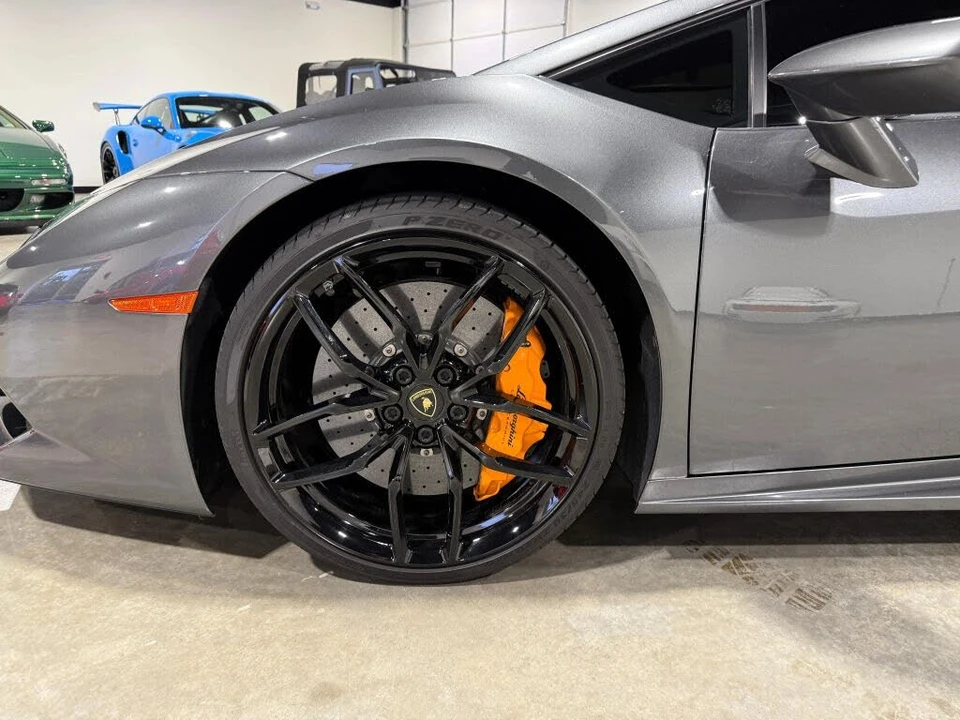 2016 Lamborghini Huracan LP610-4 - Image 20 of 31