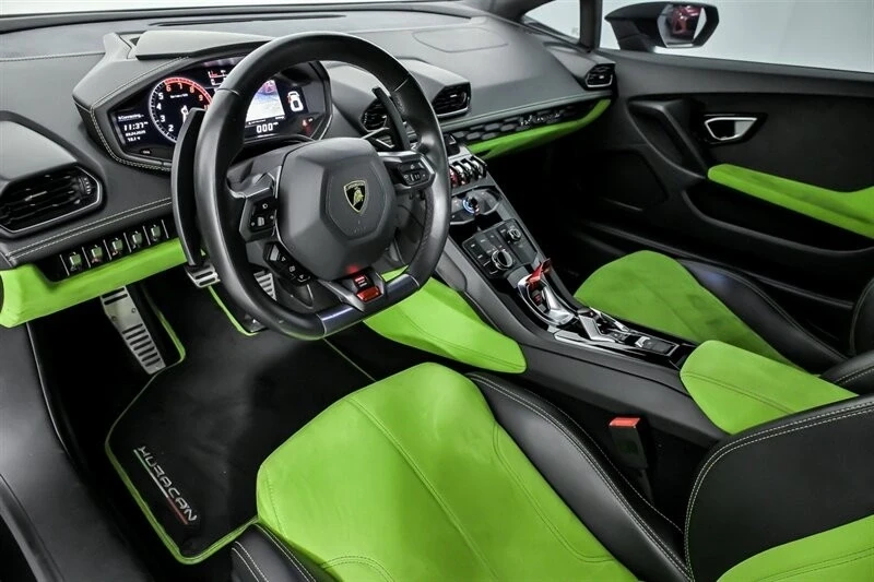 2016 Lamborghini Huracan LP610-4 - Image 20 of 21