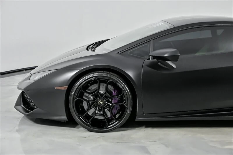 2016 Lamborghini Huracan LP610-4 - Image 7 of 21