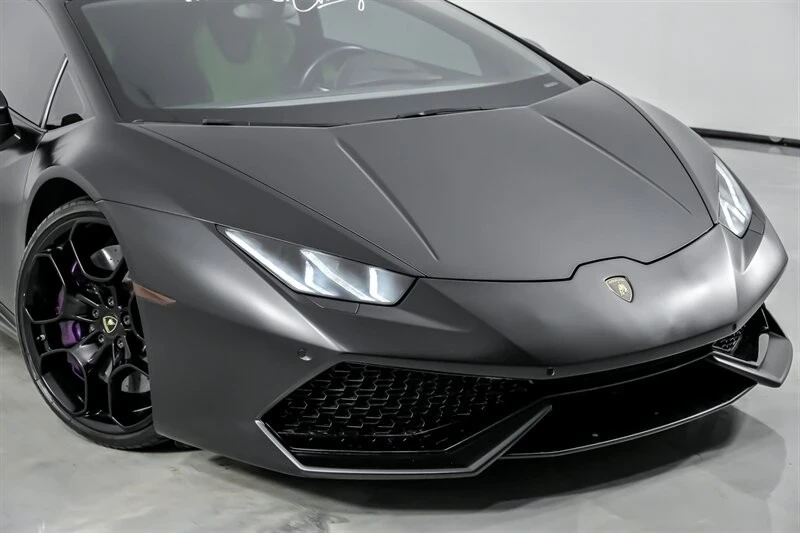 2016 Lamborghini Huracan LP610-4 - Image 3 of 21