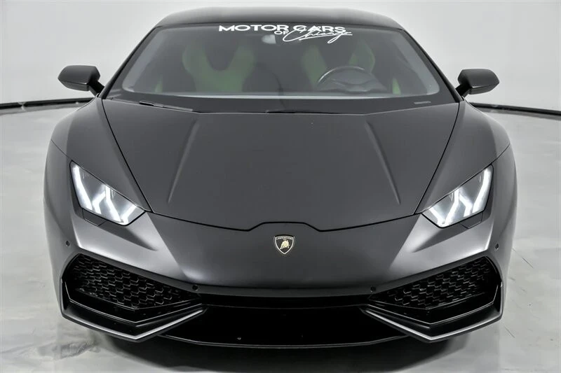 2016 Lamborghini Huracan LP610-4 - Image 5 of 21