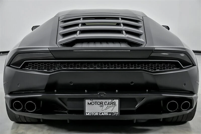 2016 Lamborghini Huracan LP610-4 - Image 11 of 21