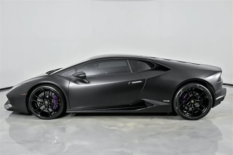 2016 Lamborghini Huracan LP610-4 - Image 8 of 21