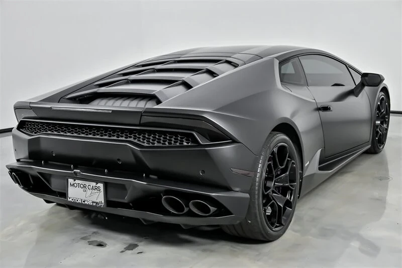 2016 Lamborghini Huracan LP610-4 - Image 12 of 21