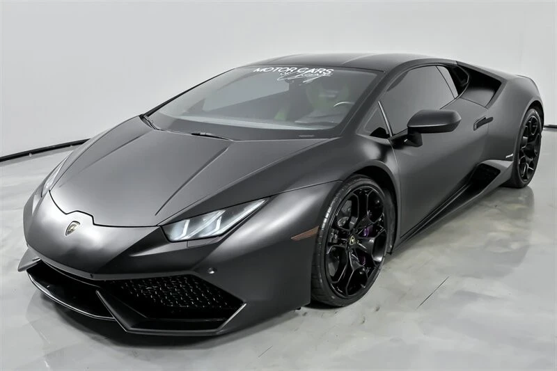 2016 Lamborghini Huracan LP610-4 - Image 6 of 21