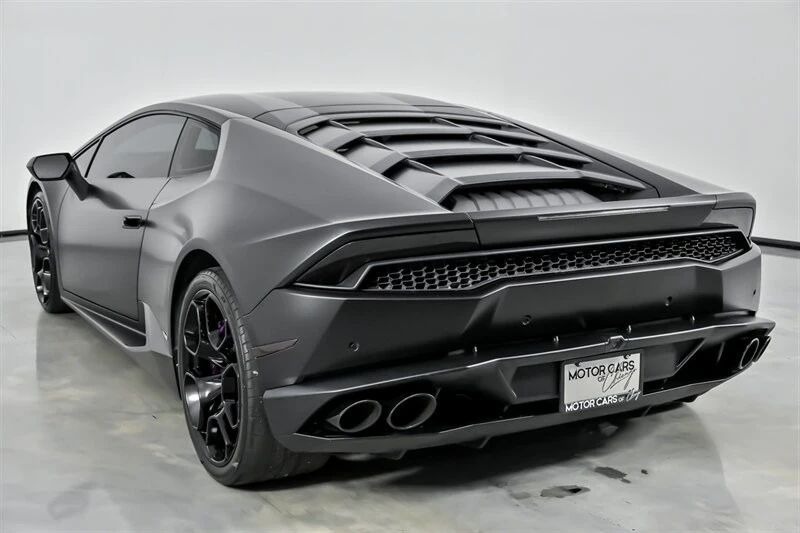 2016 Lamborghini Huracan LP610-4 - Image 10 of 21