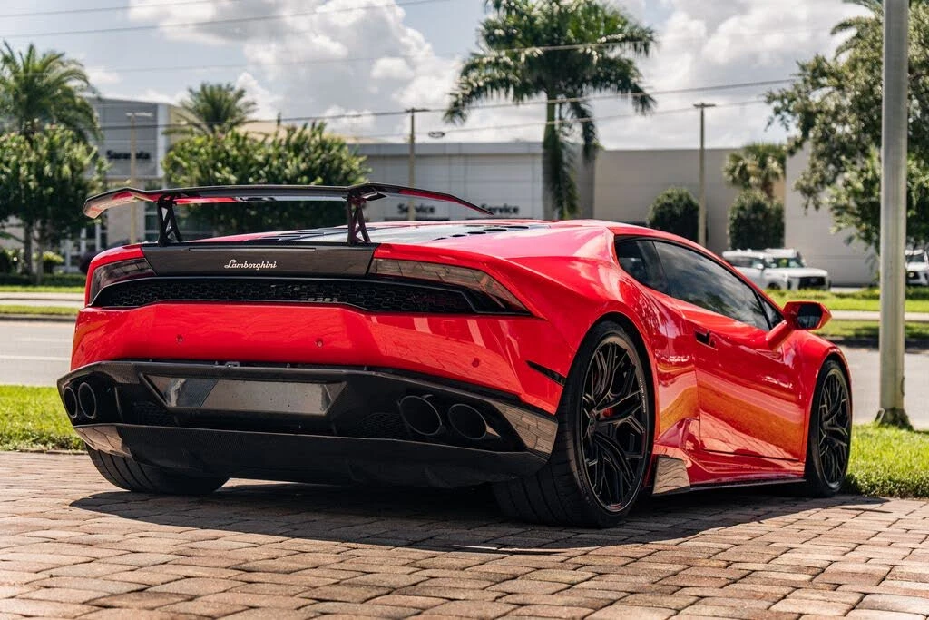 2016 Lamborghini Huracan LP610-4 - Image 5 of 31