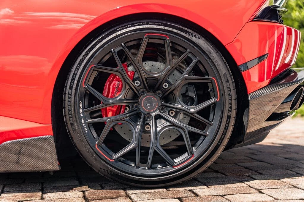 2016 Lamborghini Huracan LP610-4 - Image 16 of 31