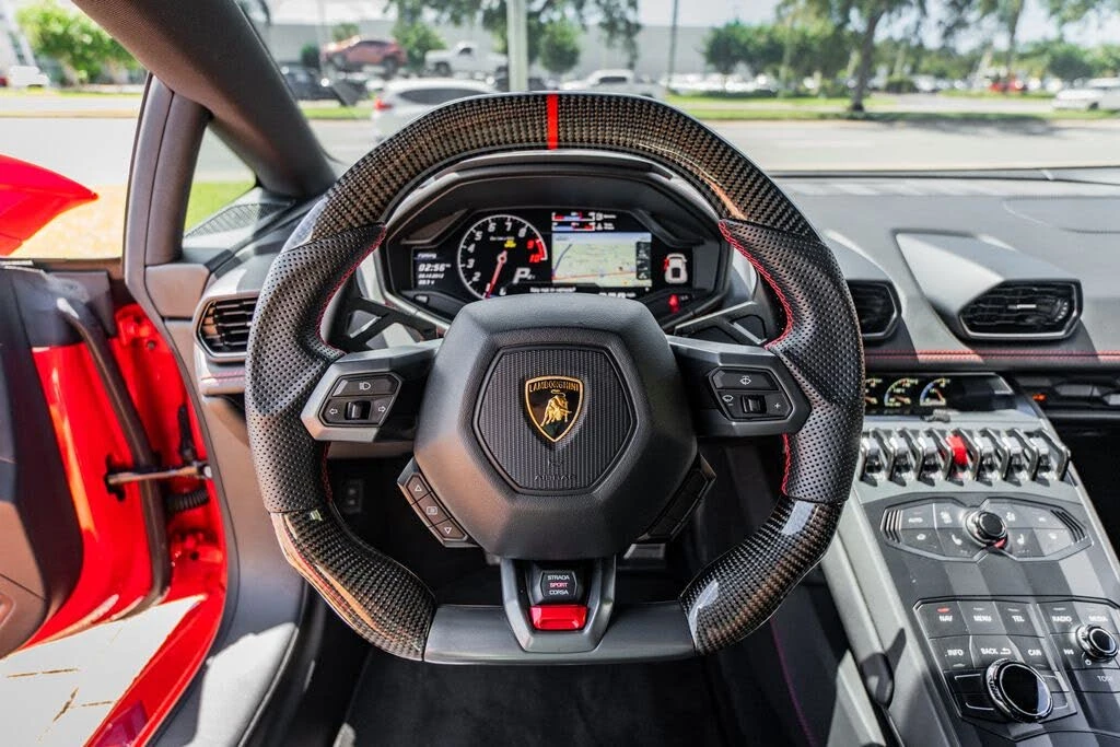 2016 Lamborghini Huracan LP610-4 - Image 22 of 31