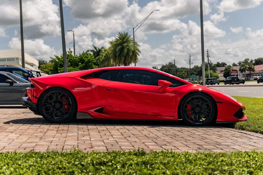 2016 Lamborghini Huracan LP610-4 - Image 6 of 31