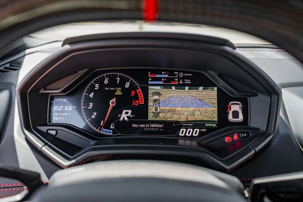 2016 Lamborghini Huracan LP610-4 - Image 27 of 31