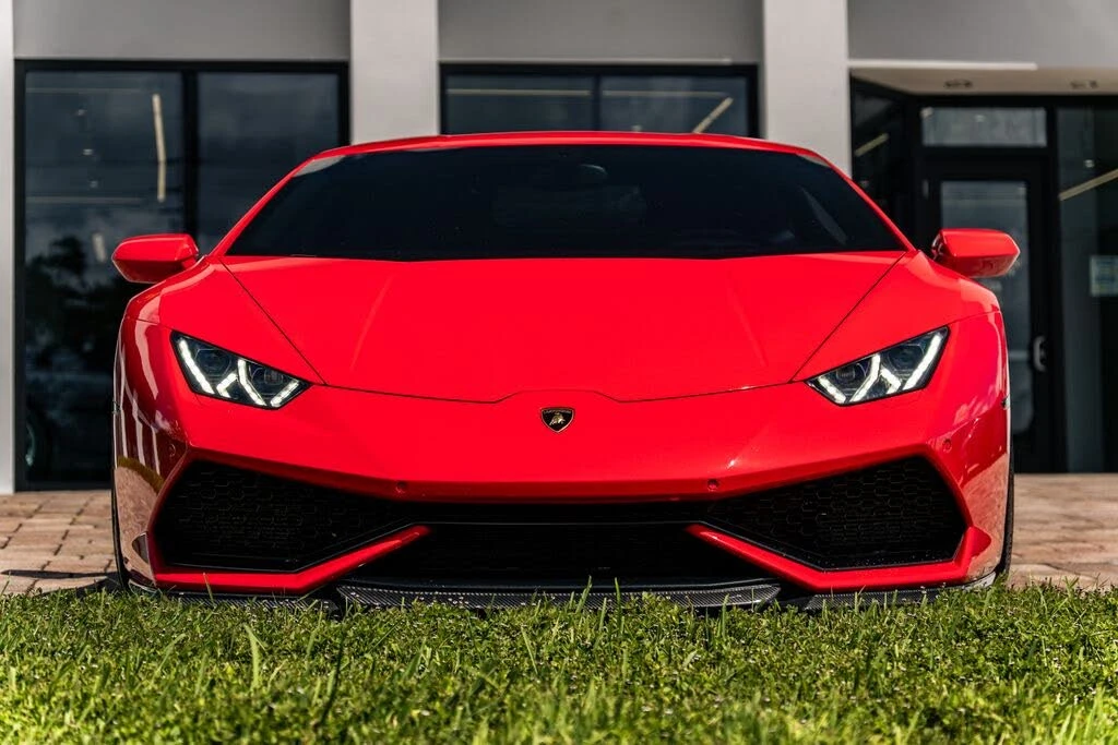 2016 Lamborghini Huracan LP610-4 - Image 8 of 31
