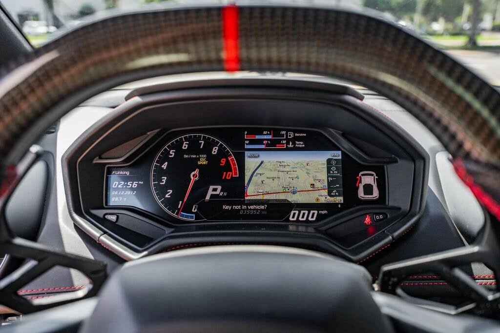2016 Lamborghini Huracan LP610-4 - Image 25 of 31