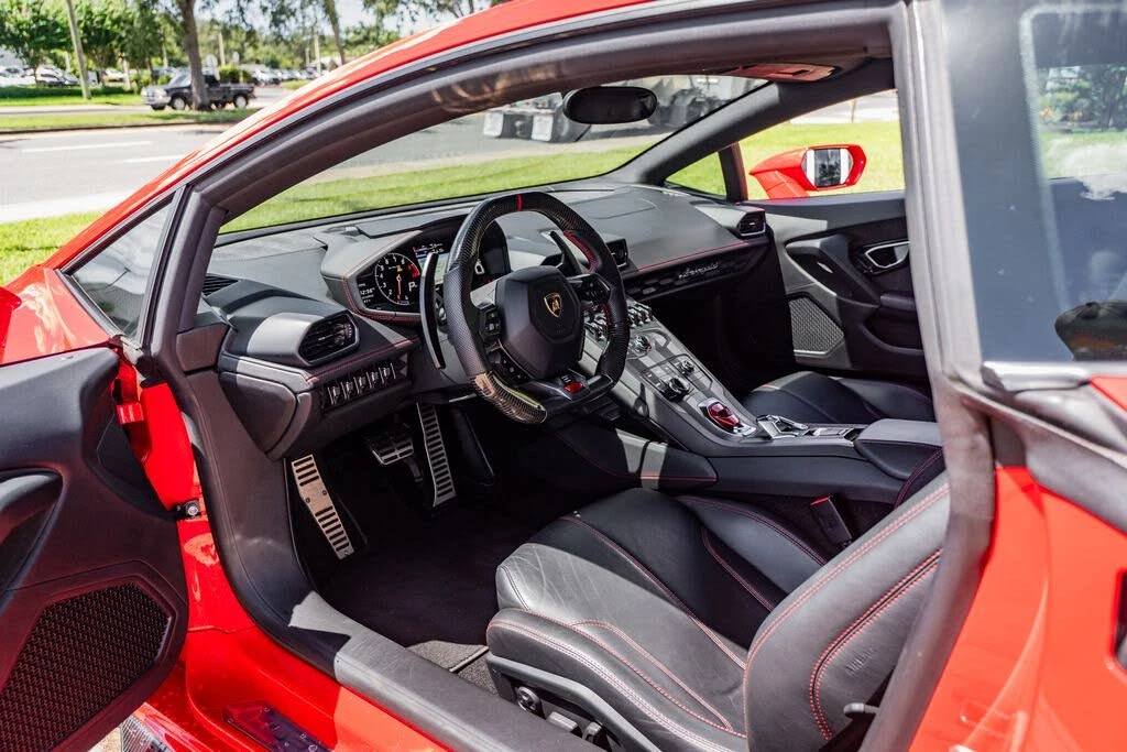 2016 Lamborghini Huracan LP610-4 - Image 21 of 31