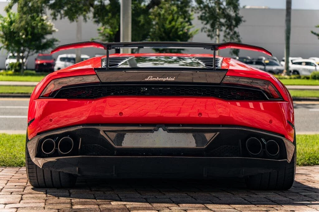 2016 Lamborghini Huracan LP610-4 - Image 4 of 31