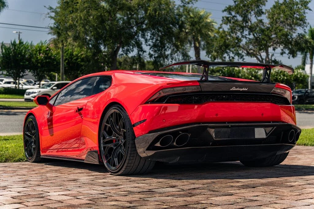 2016 Lamborghini Huracan LP610-4 - Image 3 of 31