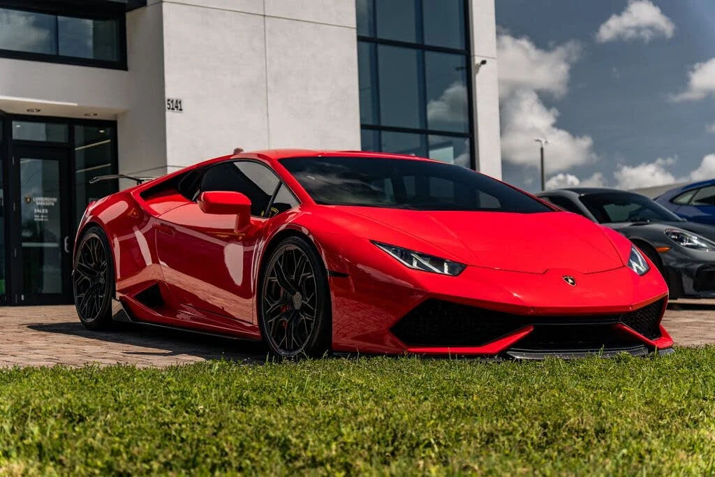 2016 Lamborghini Huracan LP610-4 - Image 7 of 31